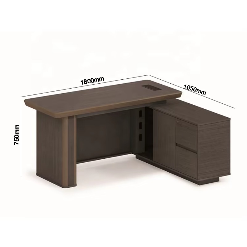Office Furniture Manufacturers - تصنيع أثاث المكاتب التنفيذي طاولة مشرف