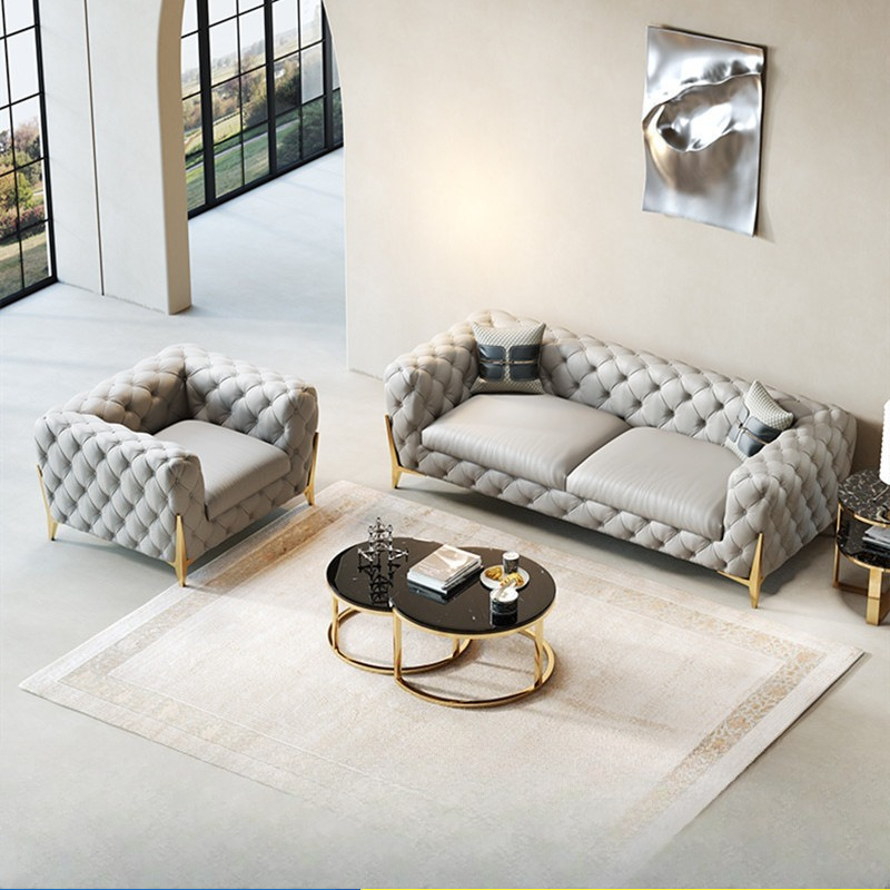 Office Furniture Manufacturers - أريكة مكتبية أمريكية عصرية بسيطة وفاخرة