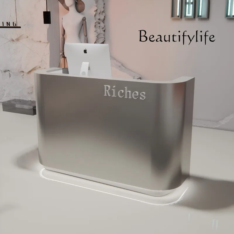 Office Furniture Jb - مكاتب الاستقبال الحديثة من شركة JB
