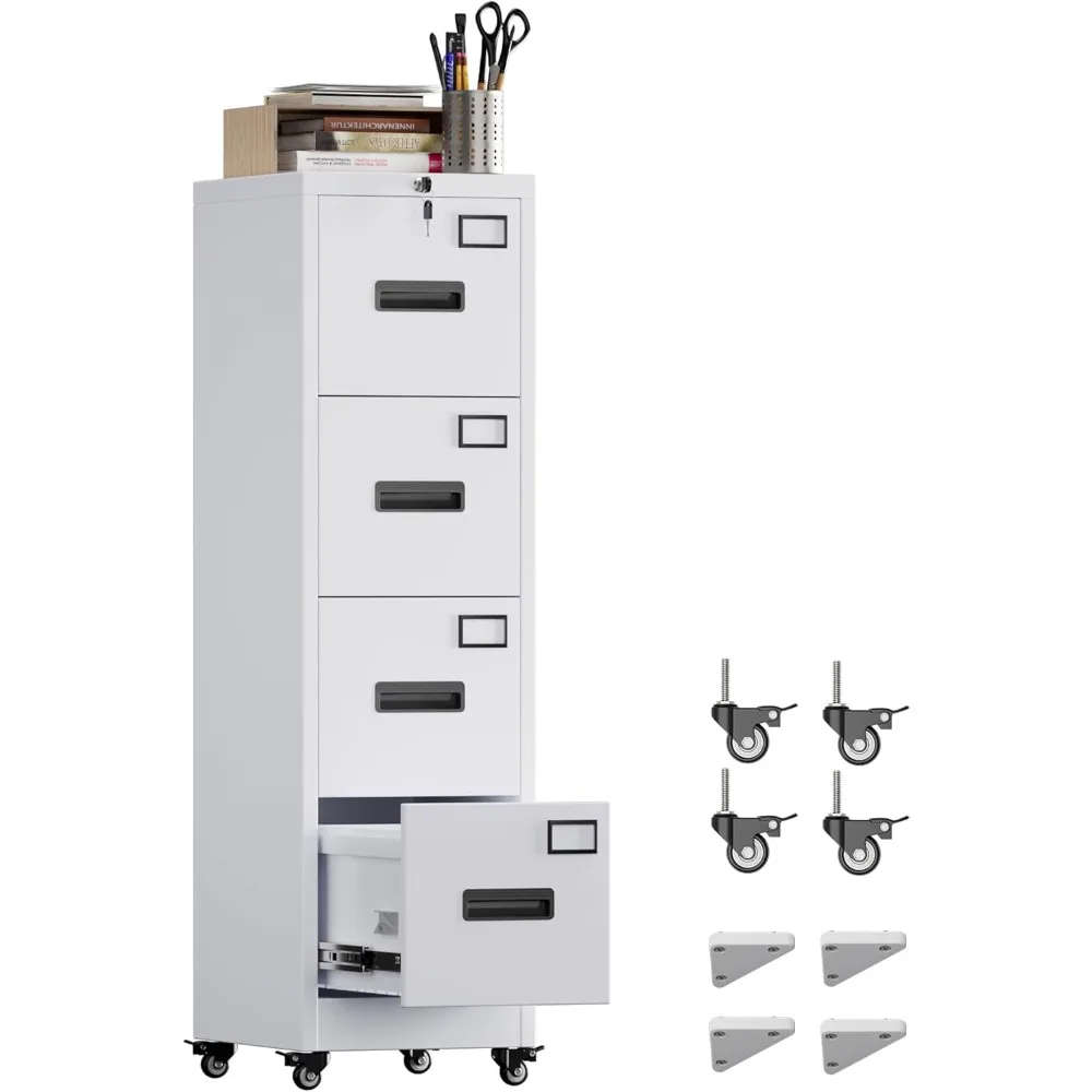 Office Furniture Names - خزانة تخزين ملفات مكتبية قابلة للقفل