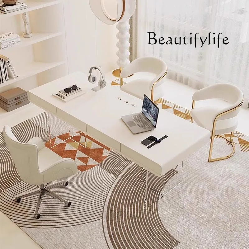 Office Furniture Jb - JB منظم طاولة الكمبيوتر المنزلية درج