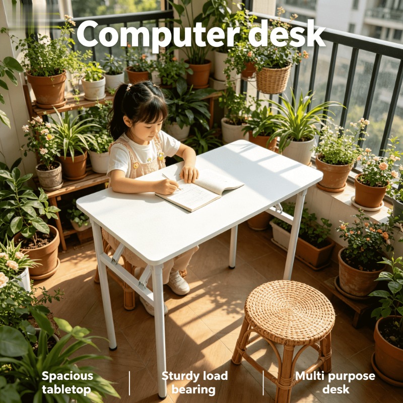 طاولة كمبيوتر محمول مكتبية قاب - مراجعة Office Furniture Desk وسعره