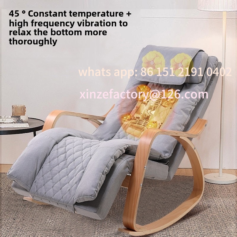 كرسي تدليك هزاز للمكتب المنزلي - مراجعة Office Furniture Manufacturers وسعره