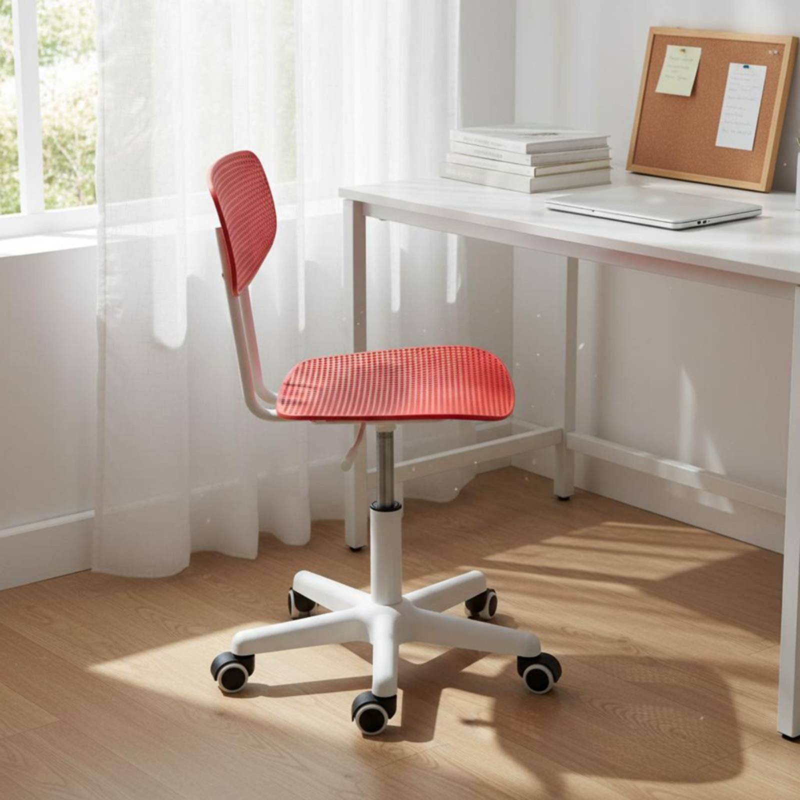 كرسي مكتب دوار قابل للتعديل بت - مراجعة Office Furniture Desk وسعره