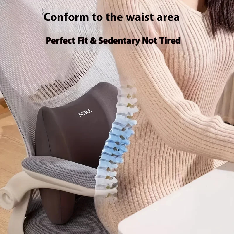 وسادة دعم أسفل الظهر للمكتب، و - مراجعة Office Furniture Removal وسعره