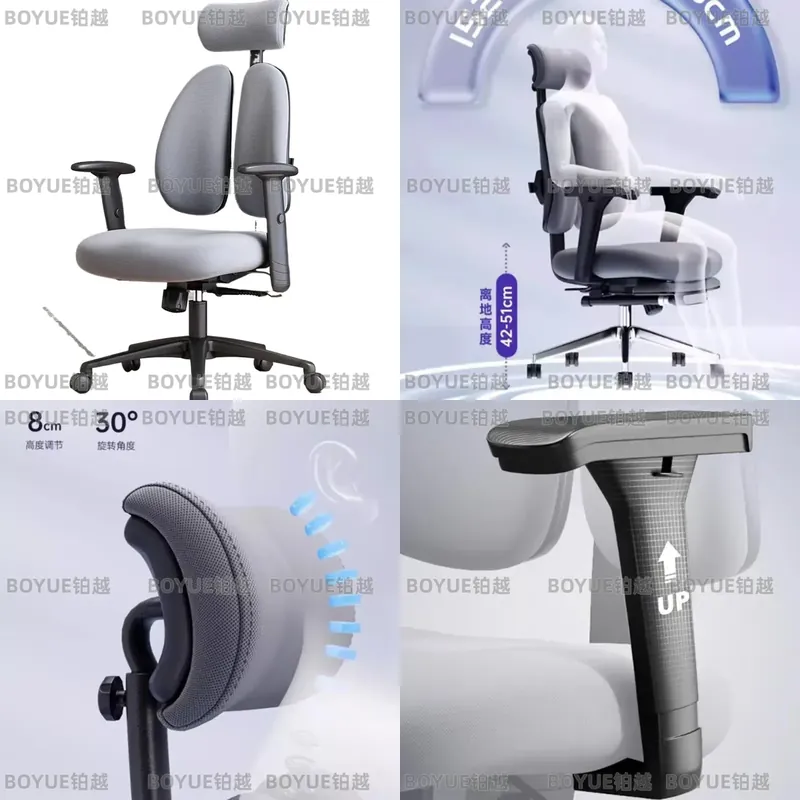 كرسي مكتب عصري دوار مريح، كرسي - مراجعة Office Furniture Desk وسعره