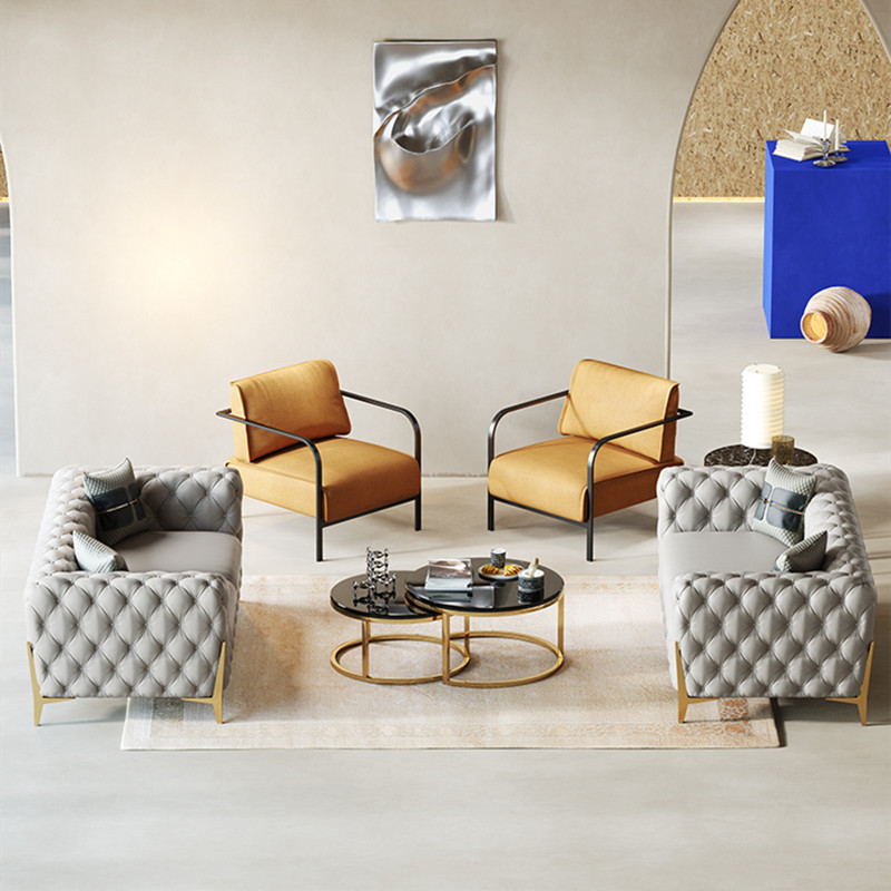 أريكة مكتبية أمريكية عصرية بسي - مراجعة Office Furniture Manufacturers وسعره