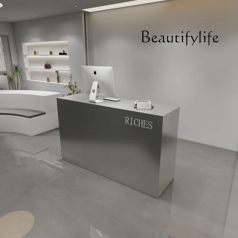 مكاتب الاستقبال الحديثة من شرك - مراجعة Office Furniture Jb وسعره