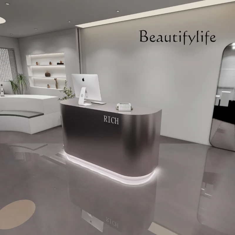 مكاتب الاستقبال الحديثة من شرك - مراجعة Office Furniture Jb وسعره