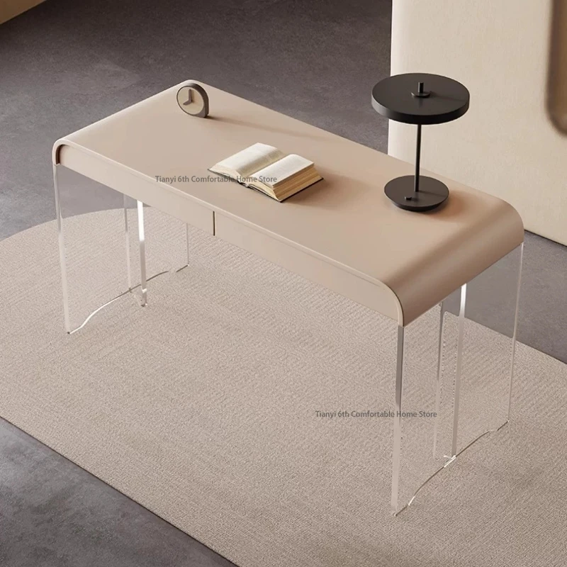 مكتب إيطالي بتصميم بسيط، مكتب  - مراجعة Office Furniture Desk وسعره