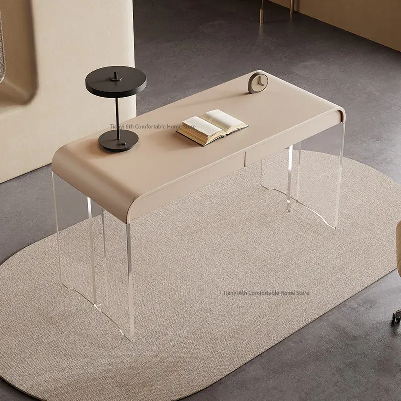 مكتب إيطالي بتصميم بسيط، مكتب  - مراجعة Office Furniture Desk وسعره
