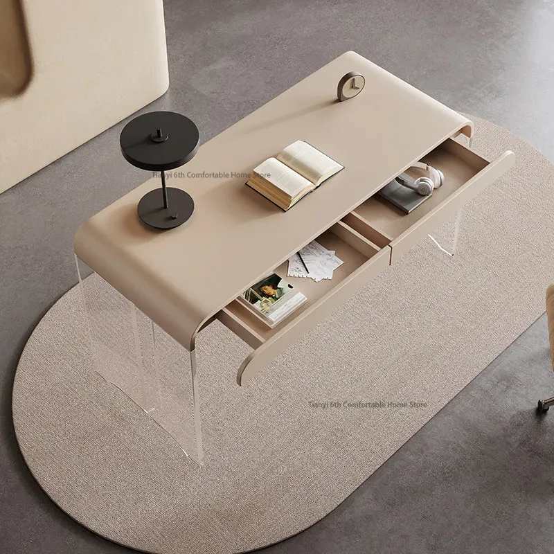مكتب إيطالي بتصميم بسيط، مكتب  - مراجعة Office Furniture Desk وسعره