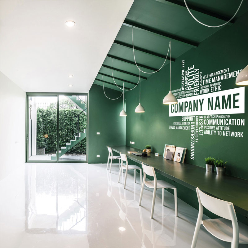 اسم العمل المخصص الفينيل الجدا - مراجعة Office Furniture Names وسعره
