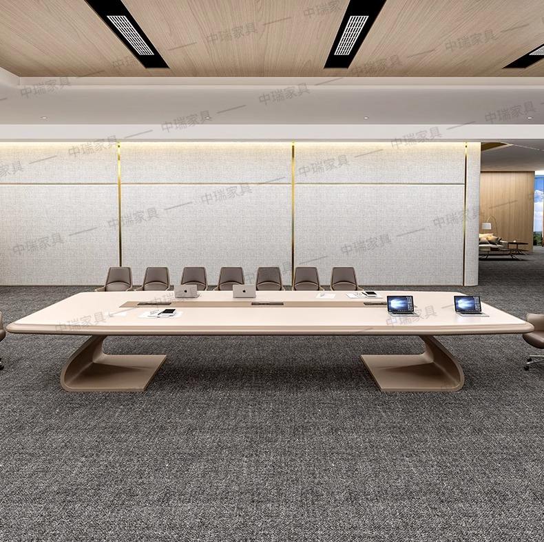 طاولة مؤتمرات بيضاوية كبيرة بت - مراجعة Office Furniture Manufacturers وسعره