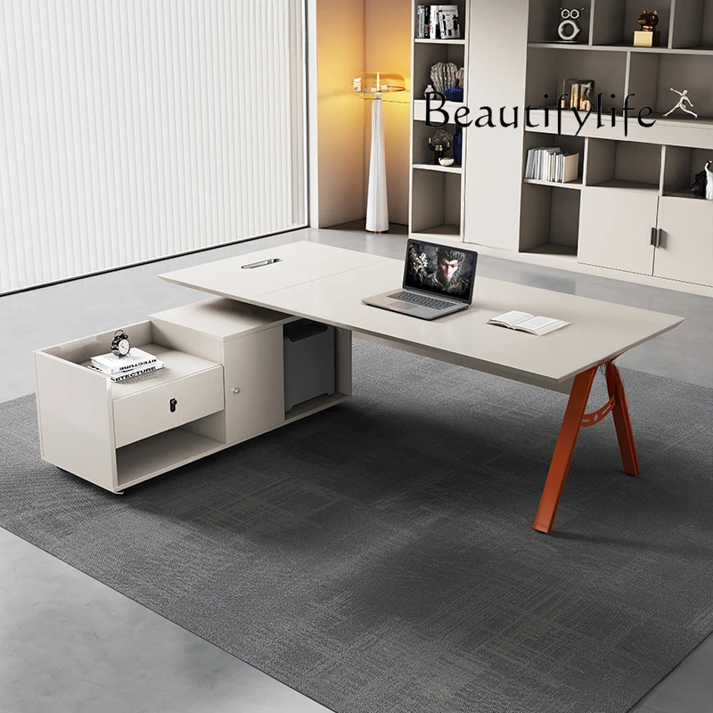 JB مكتب مكتب جمالي بسيط متعدد  - مراجعة Office Furniture Jb وسعره