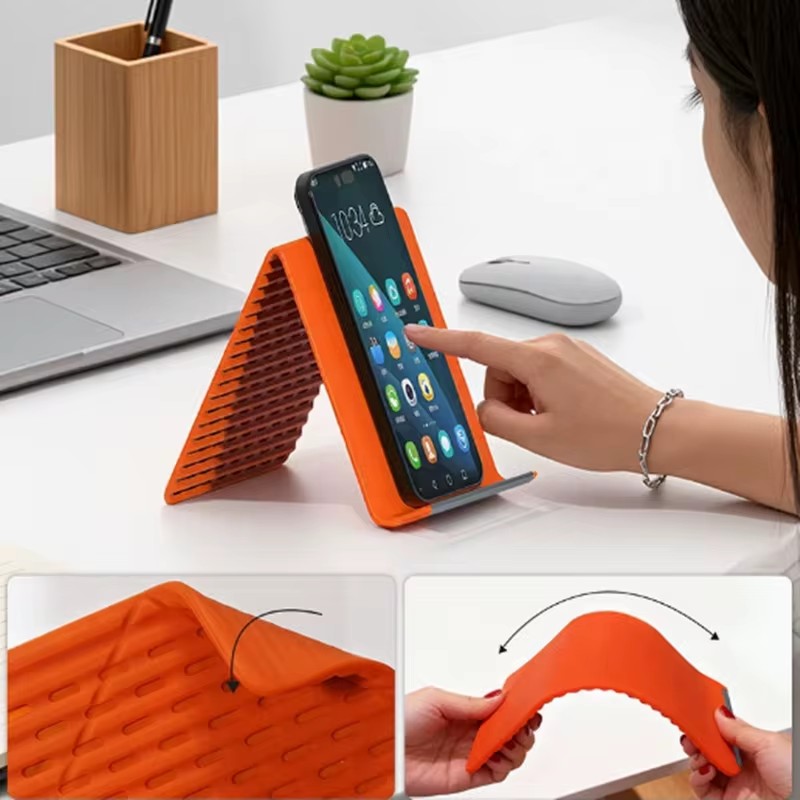 حامل هاتف مرن قابل للطي من الس - مراجعة Office Furniture Table وسعره