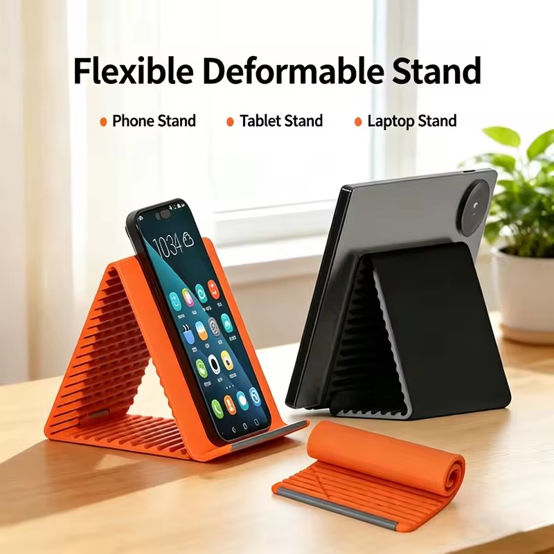 حامل هاتف مرن قابل للطي من الس - مراجعة Office Furniture Table وسعره