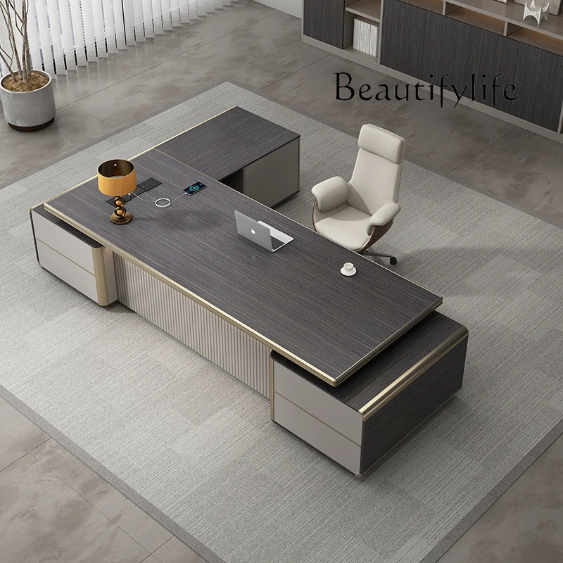 JB مكتب الكمبيوتر الحديث الفاخ - مراجعة Office Furniture Jb وسعره