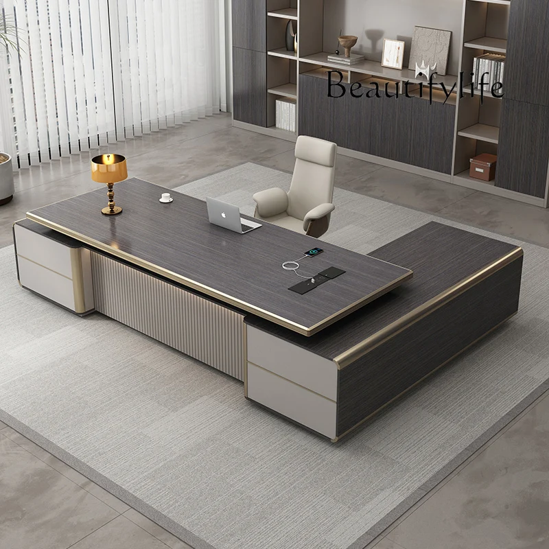 JB مكتب الكمبيوتر الحديث الفاخ - مراجعة Office Furniture Jb وسعره