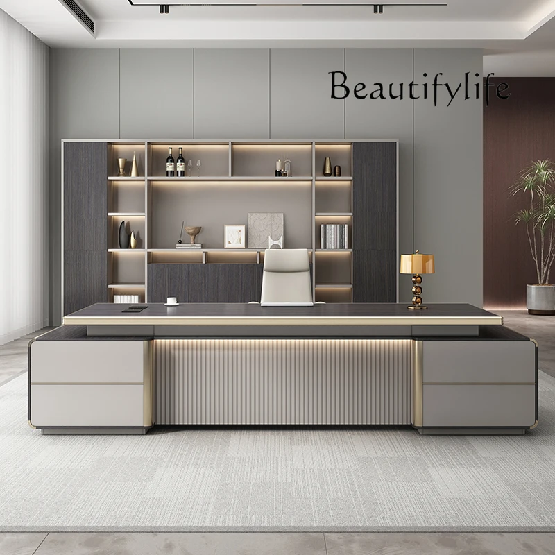 JB مكتب الكمبيوتر الحديث الفاخ - مراجعة Office Furniture Jb وسعره