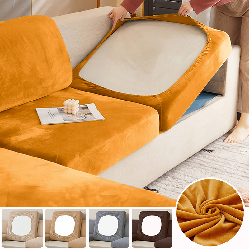 غطاء وسادة مقعد أريكة مخملية م - مراجعة Office Furniture Removal وسعره