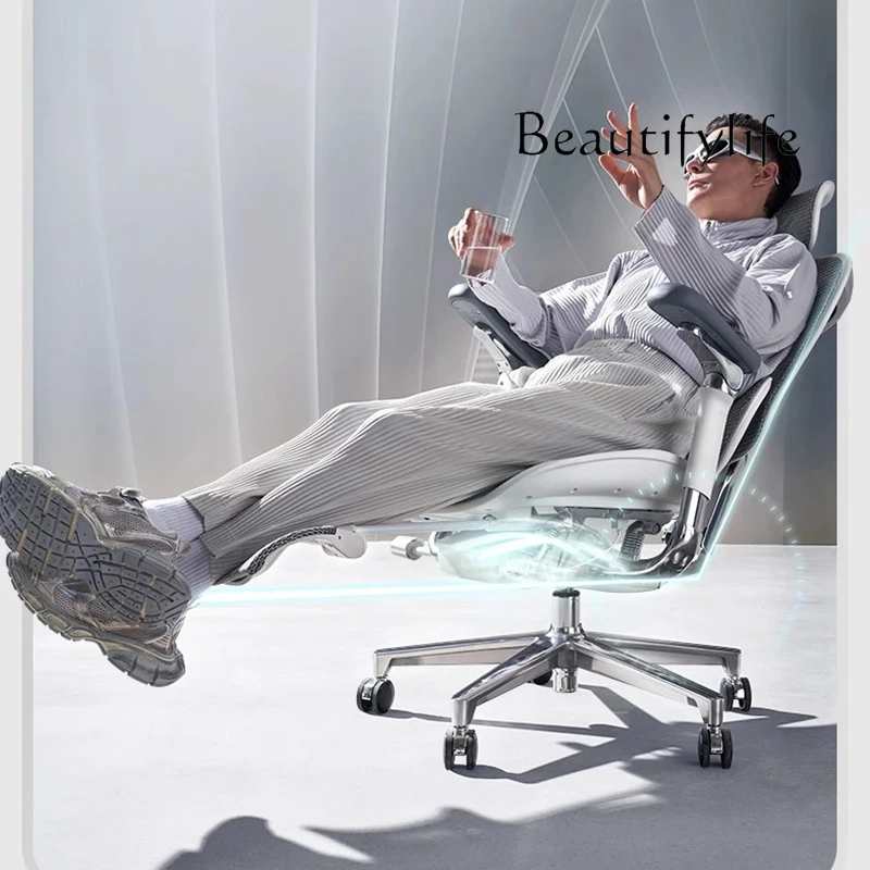 JB كرسي كمبيوتر مريح ذكي تدليك - مراجعة Office Furniture Jb وسعره