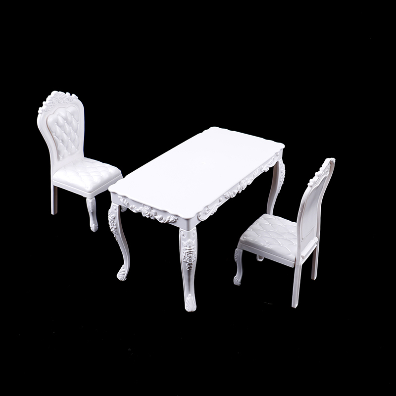 دمية 1:6 أثاث المطبخ طاولة طعا - مراجعة Office Furniture Desk وسعره
