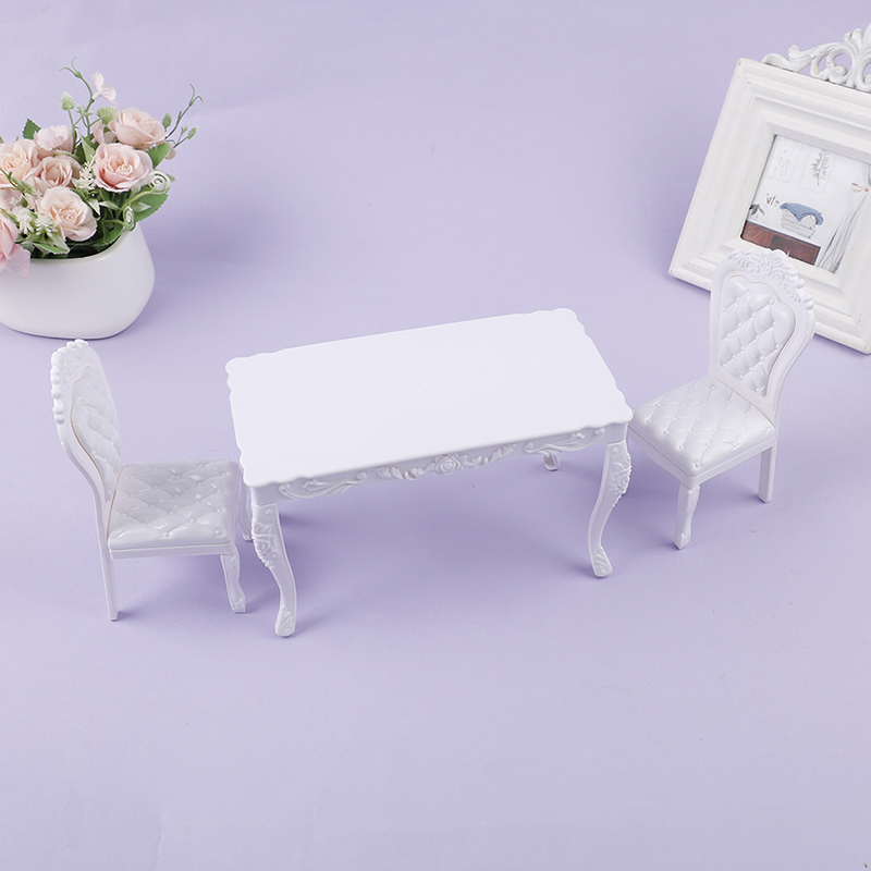 دمية 1:6 أثاث المطبخ طاولة طعا - مراجعة Office Furniture Desk وسعره
