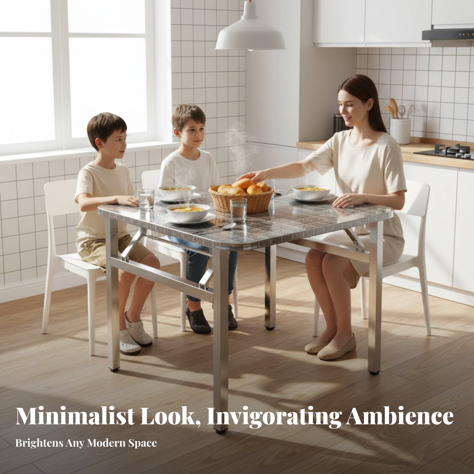 طاولة مستطيلة قابلة للطي بتصمي - مراجعة Office Furniture Table وسعره