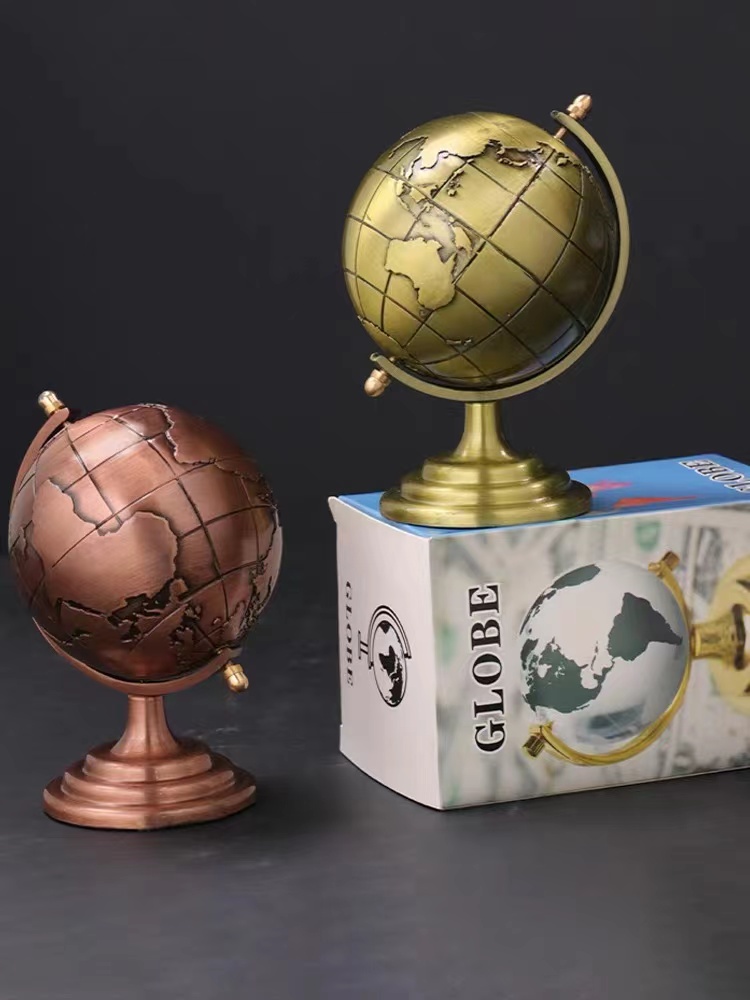 Globe غلوب نموذج سبيكة ، العال - مراجعة Office Furniture World وسعره