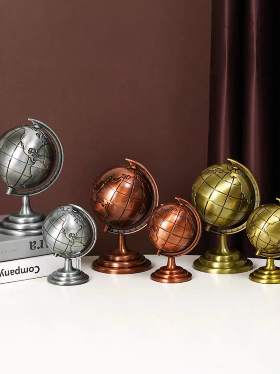 Globe غلوب نموذج سبيكة ، العال - مراجعة Office Furniture World وسعره