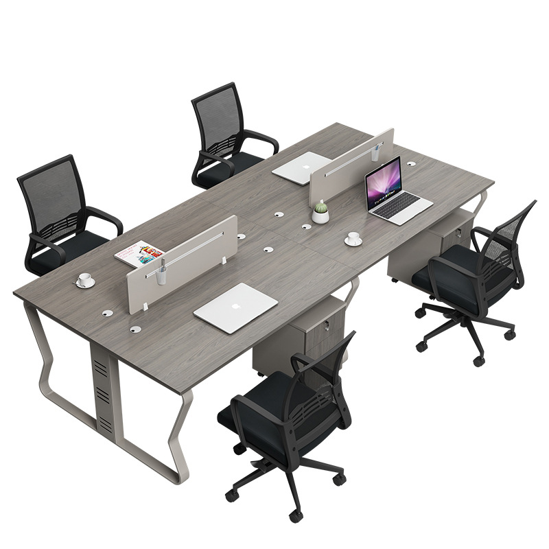 مجموعة مكتب وكرسي للموظفين بتص - مراجعة Office Furniture Manufacturers وسعره