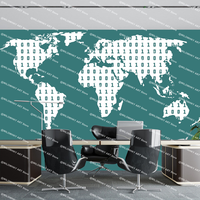 ثنائي تكنولوجيا الرمز ملصق مائ - مراجعة Office Furniture World وسعره